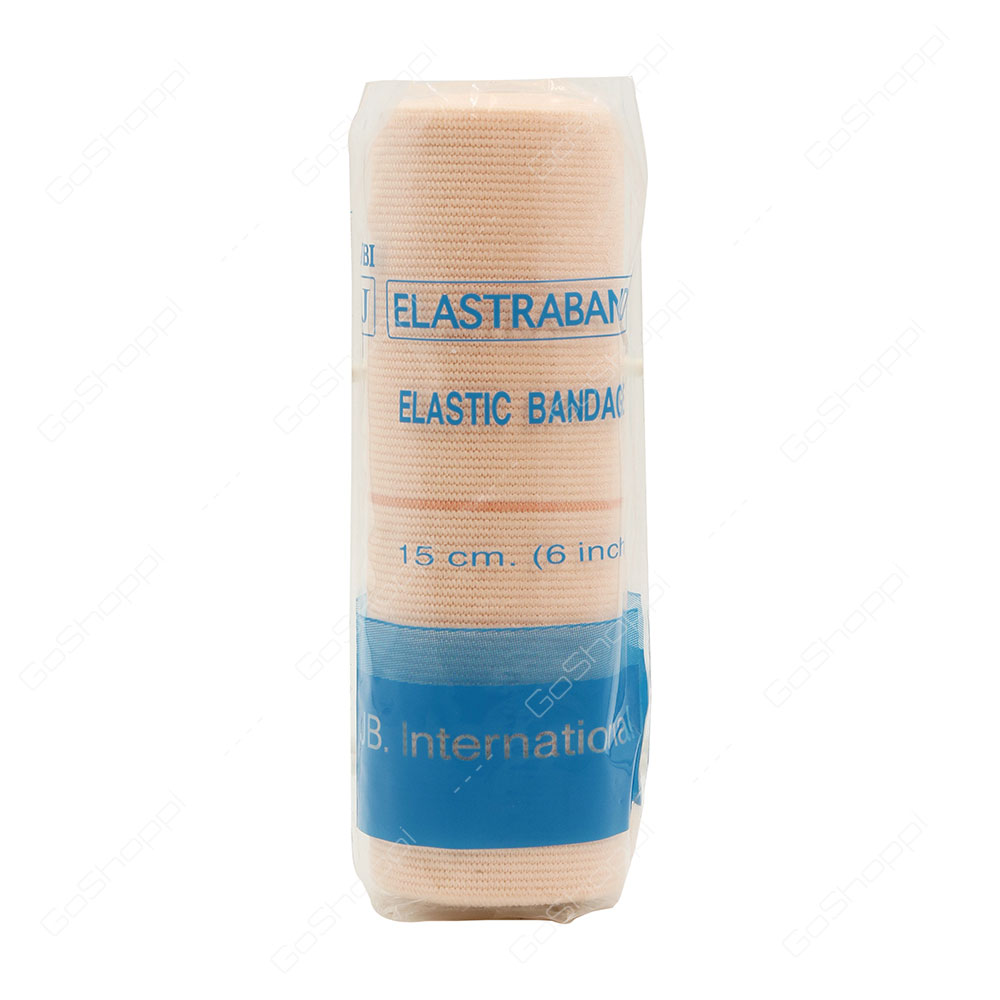 Elastraband Elastic Bandage 6 inch