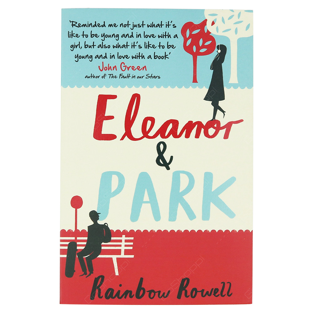 Eleanor And Park By Rainbow Rowell