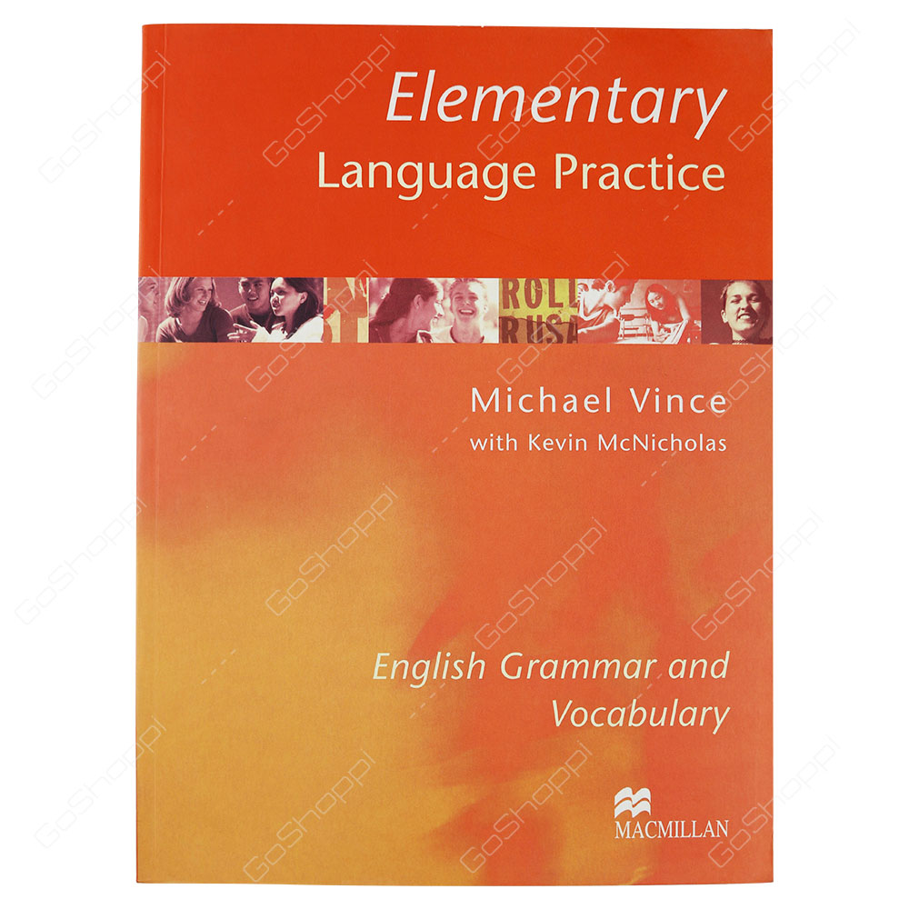 Elementary Language Practice By Michael Vince