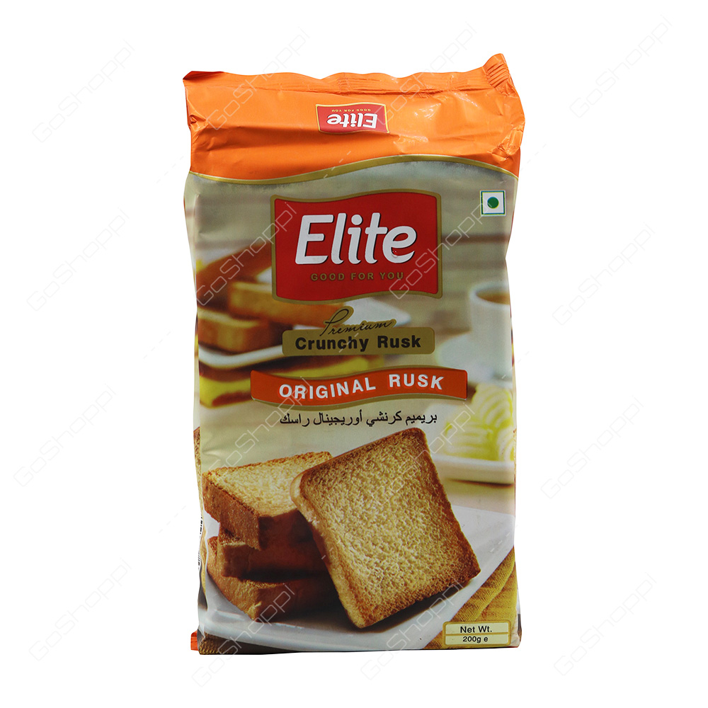 Elite Original Rusk 200 g