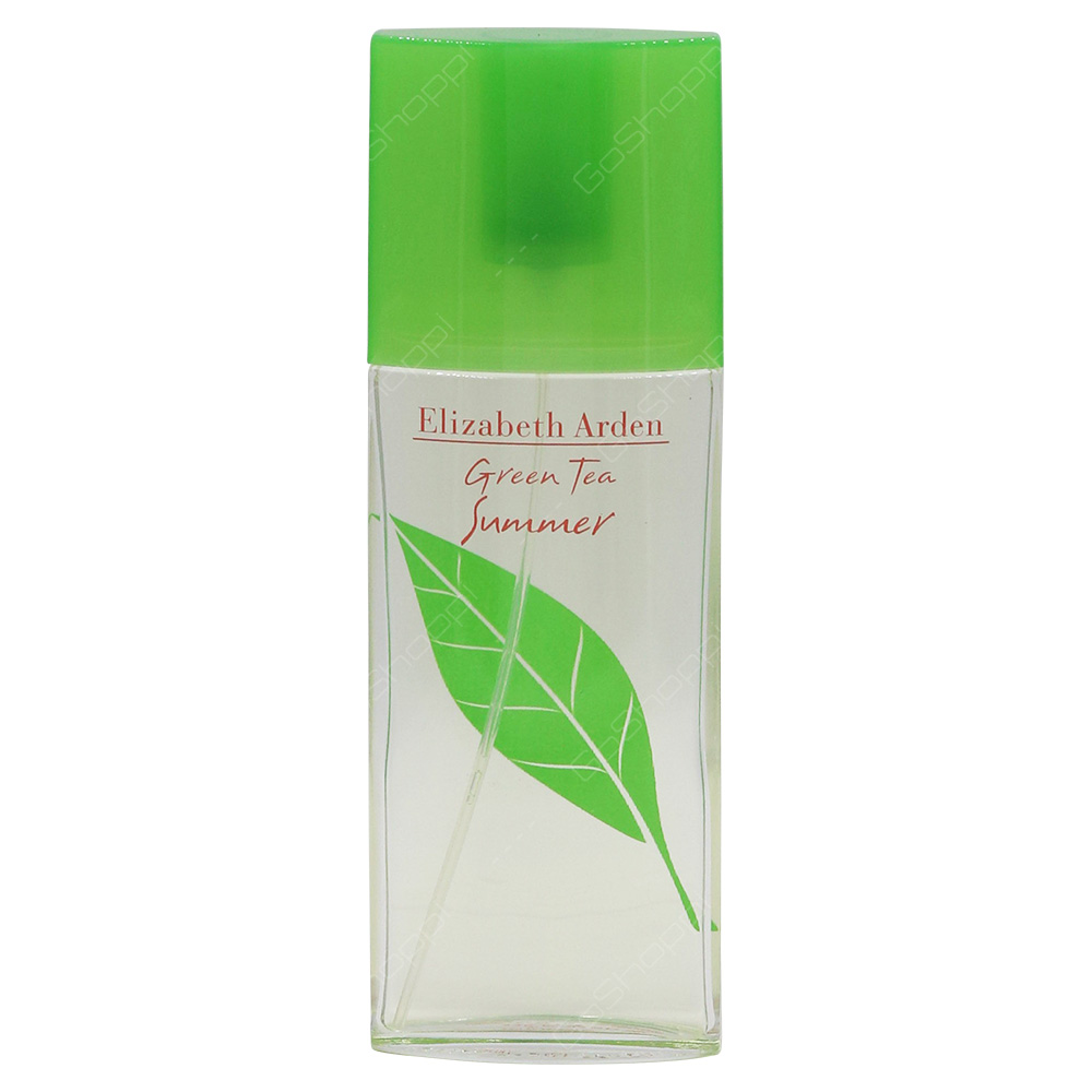 Elizabeth Arden Grees Tea Summer For Women Eau De Toilette 100ml