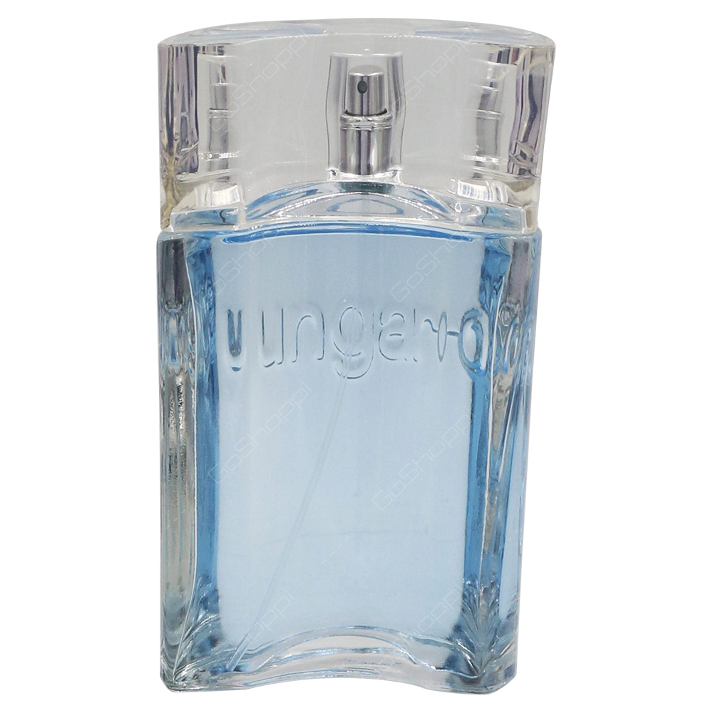 Emanuel Ungaro Blue Ice Man Eau De Toilette 90ml