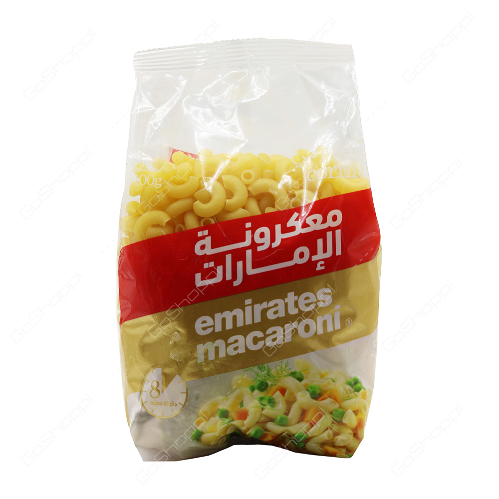 Emirates Macaroni Corni  100 g