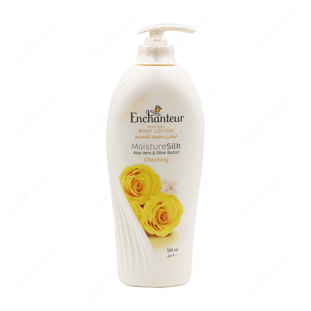 Enchanteur Body Lotion Charming 500 ml