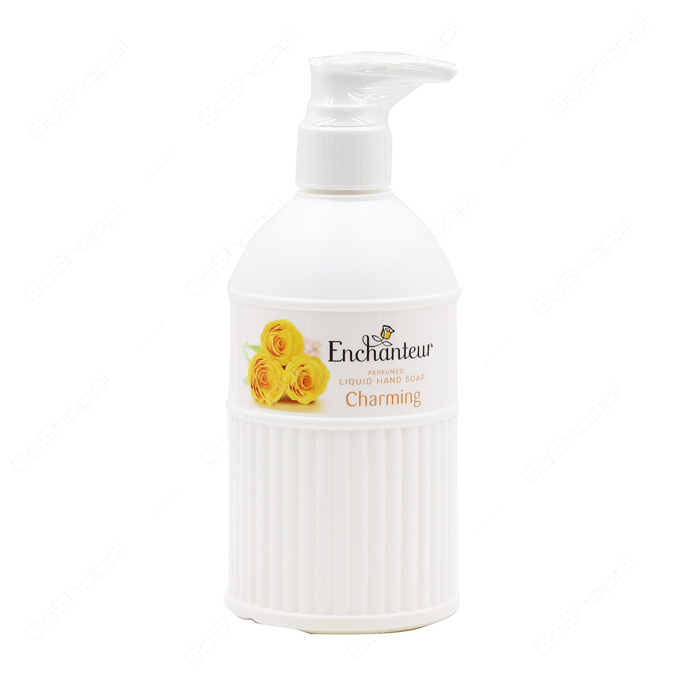 Enchanteur Liquid Hand Soap Charming 300 ml