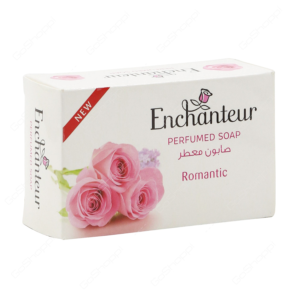 Enchanteur Perfumed Soap Romantic 120 g
