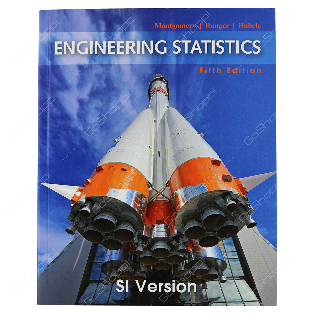 Engineering Statistics By Douglas C. Montgomery