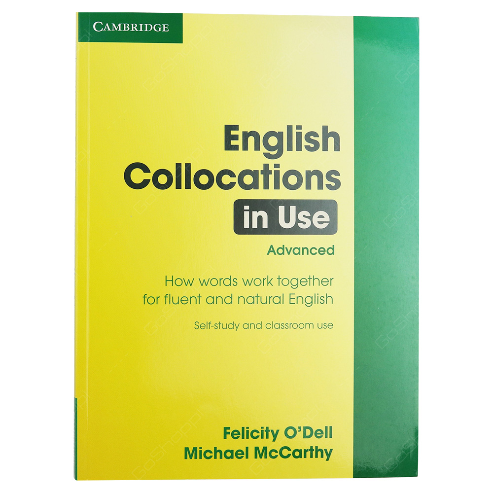 English Collocations in Use - Advanced