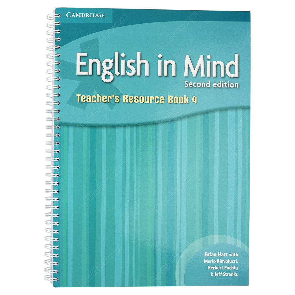 English In Mind 2nd Edition - Teacher