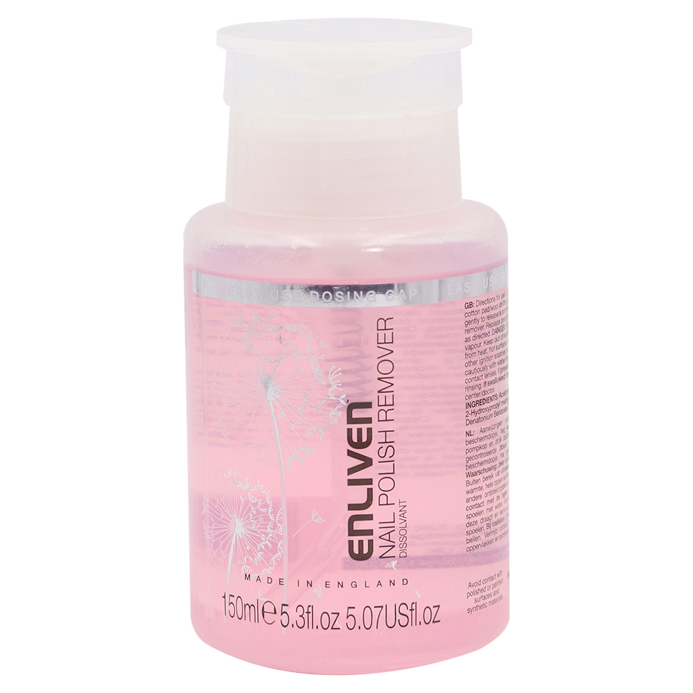 Enliven Nail Polish Remover 150ml