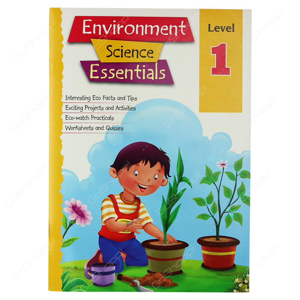 Environment Science Essentials Level 1