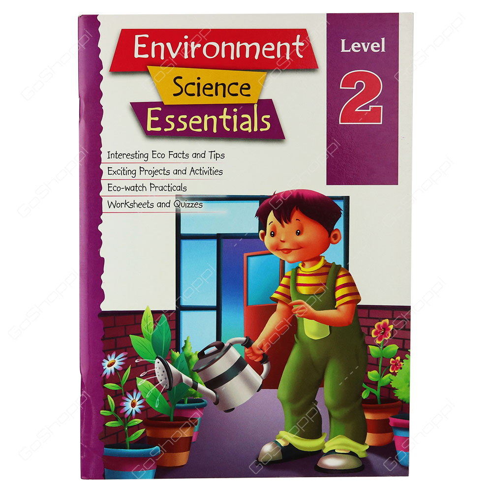 Environment Science Essentials Level 2