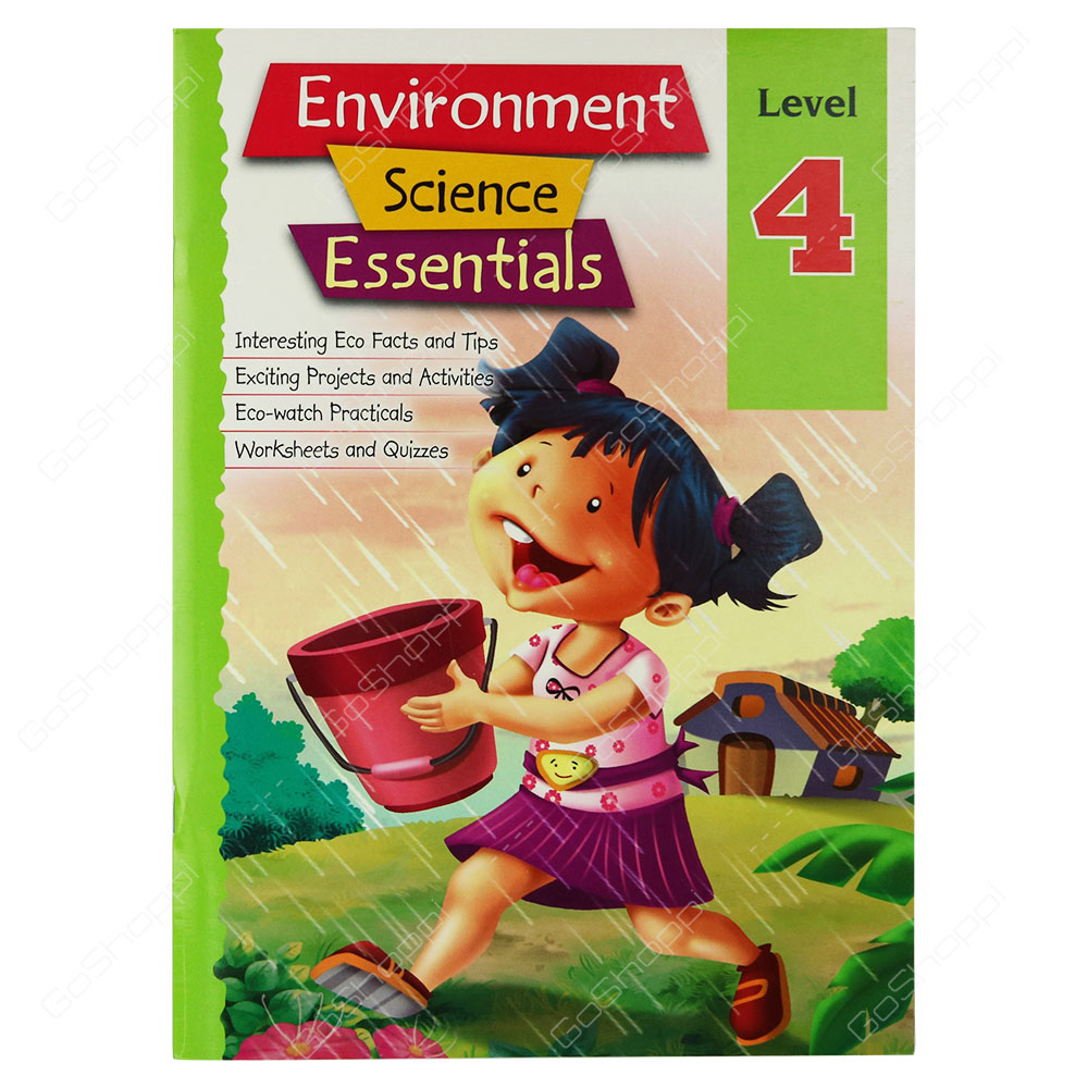 Environment Science Essentials Level 4
