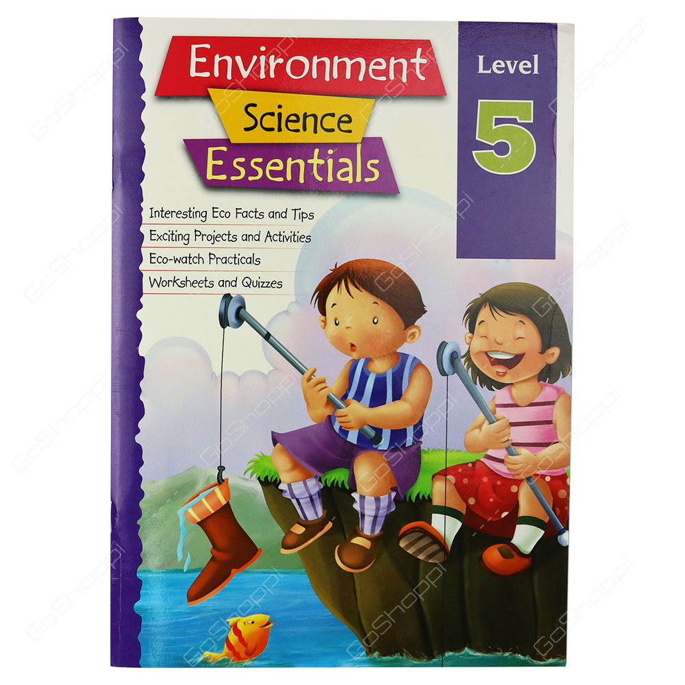 Environment Science Essentials Level 5