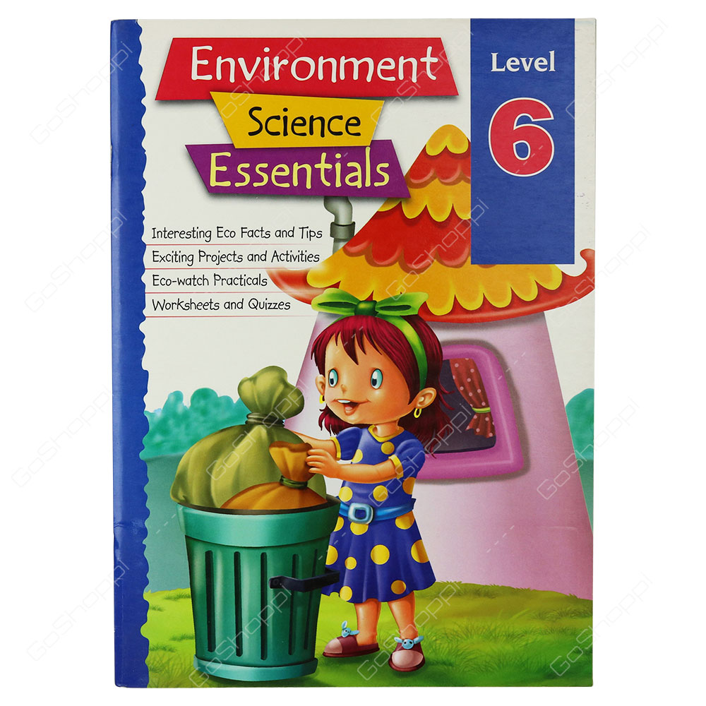 Environment Science Essentials Level 6