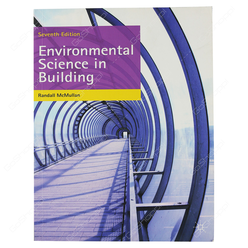 Environmental Science In Building By Randall McMullan