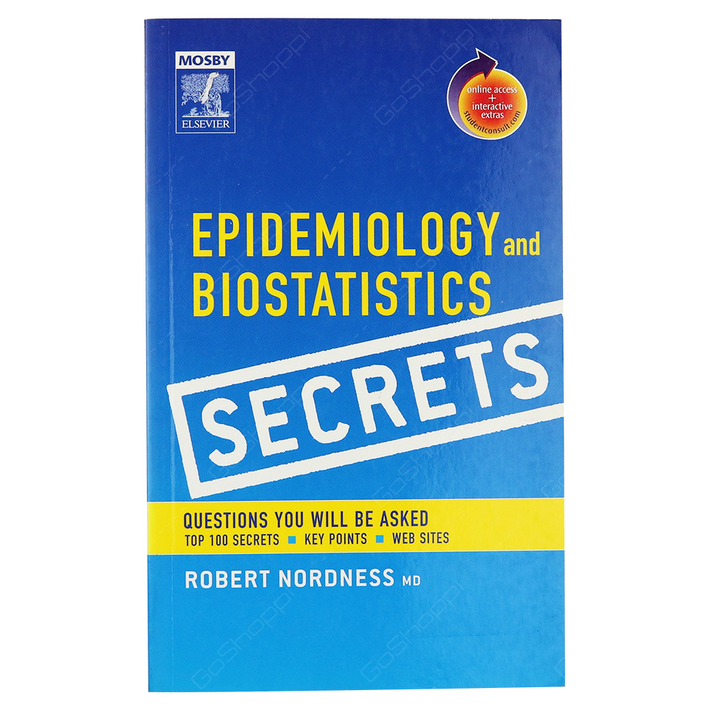 Epidemiology And Biostatistics Secrets