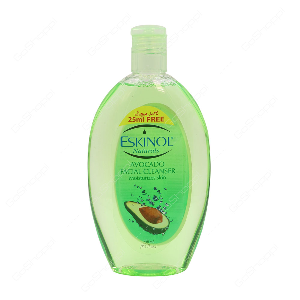 Eskinol Avacado Facial Cleanser 250 ml