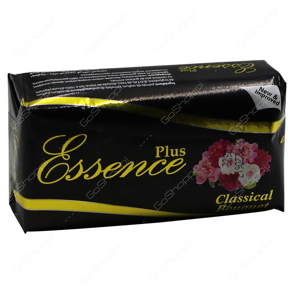 Essence Plus Classical Bouquet Soap 125 g