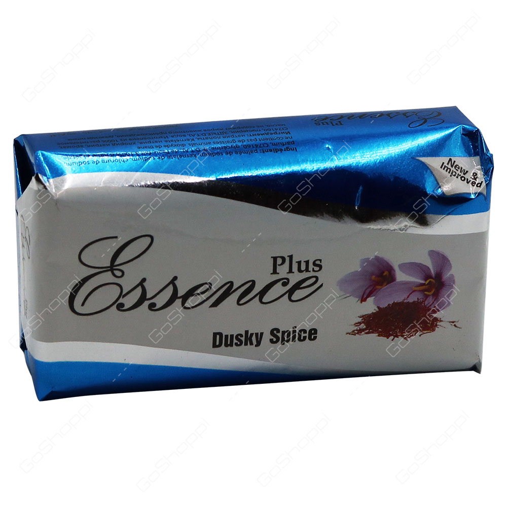 Essence Plus Dusky Spice Soap 125 g