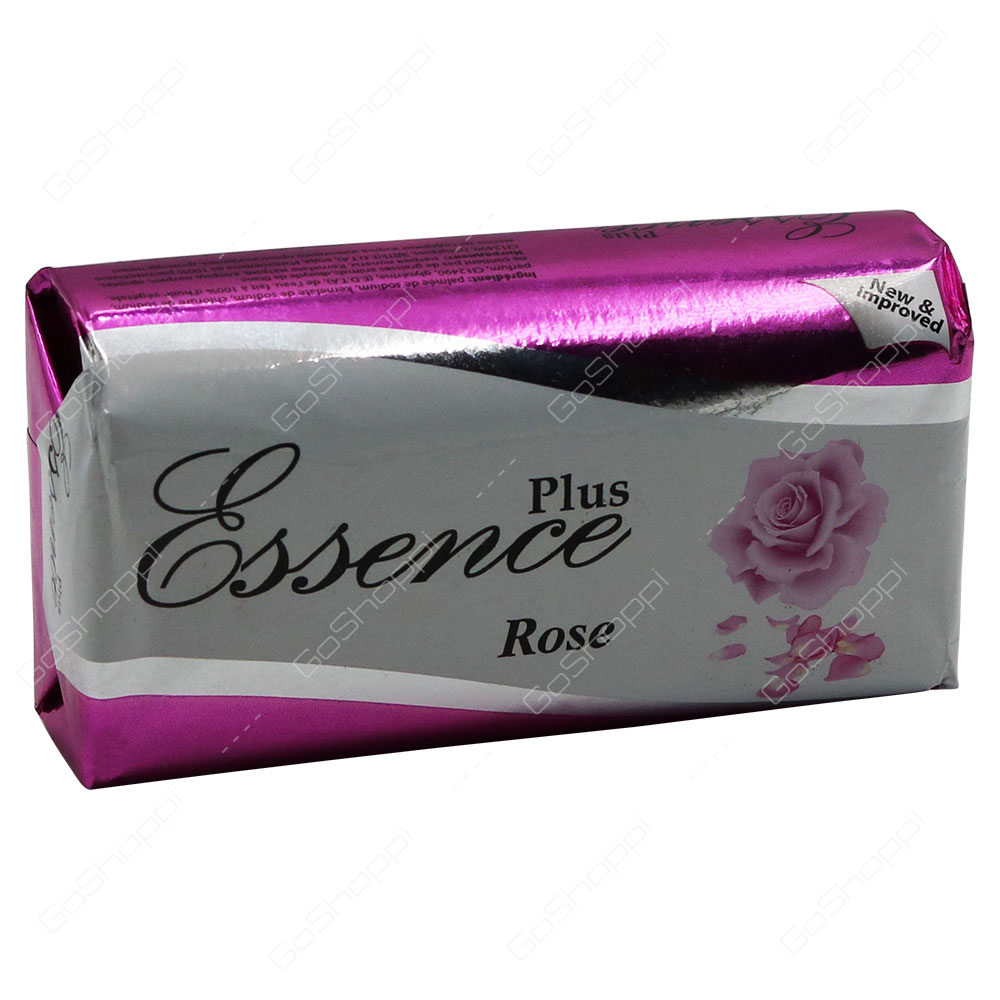 Essence Plus Rose Soap 125 g