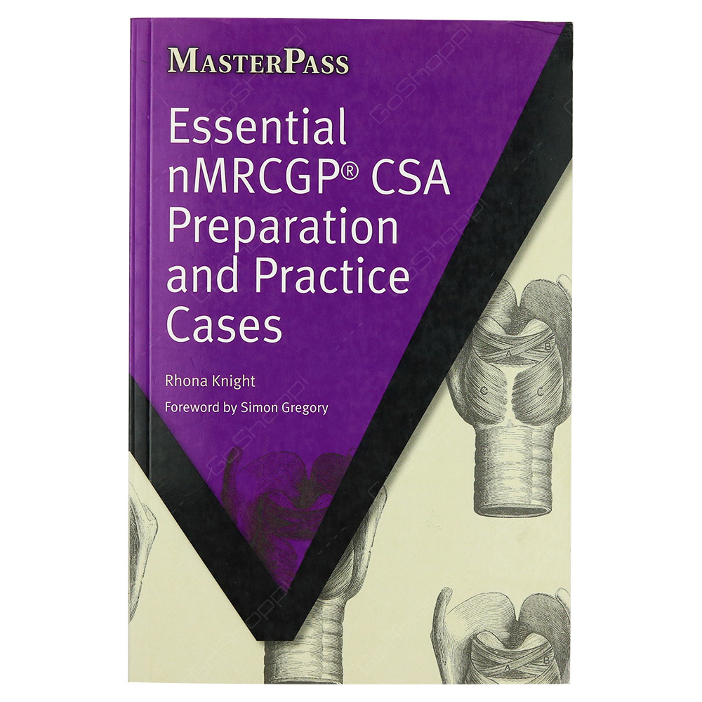 Essential nMRCGP CSA Preparation And Practice Cases