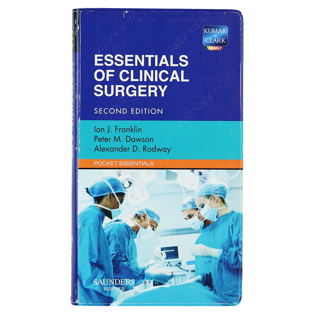 Essentials Of Clinical Surgery 2nd Edition