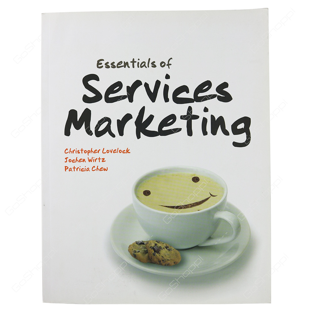 Essentials Of Services Marketing By Christopher H. Lovelock