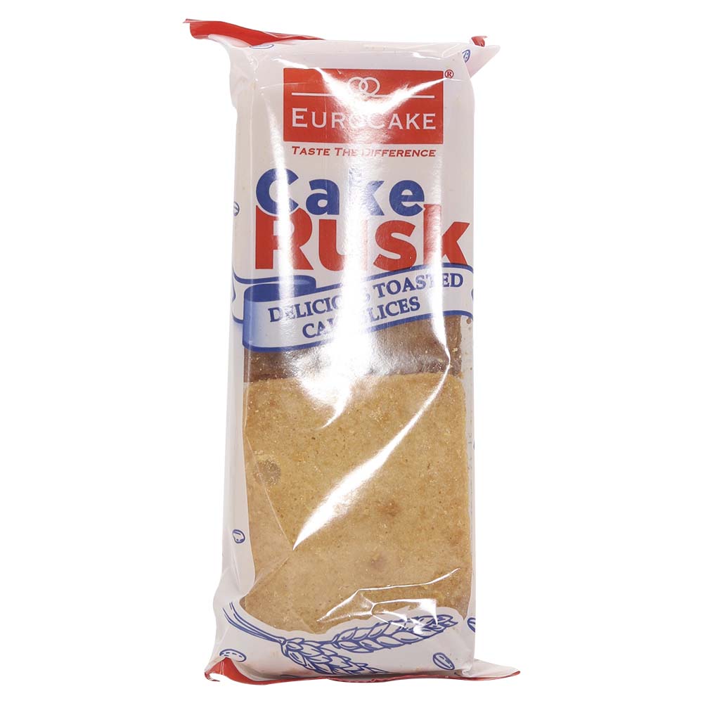 Euro Cake Rusk 44g