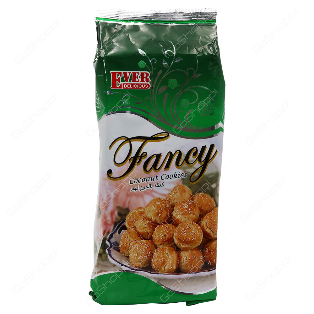 Ever Delicious Fancy Coconut Cookies 150 g