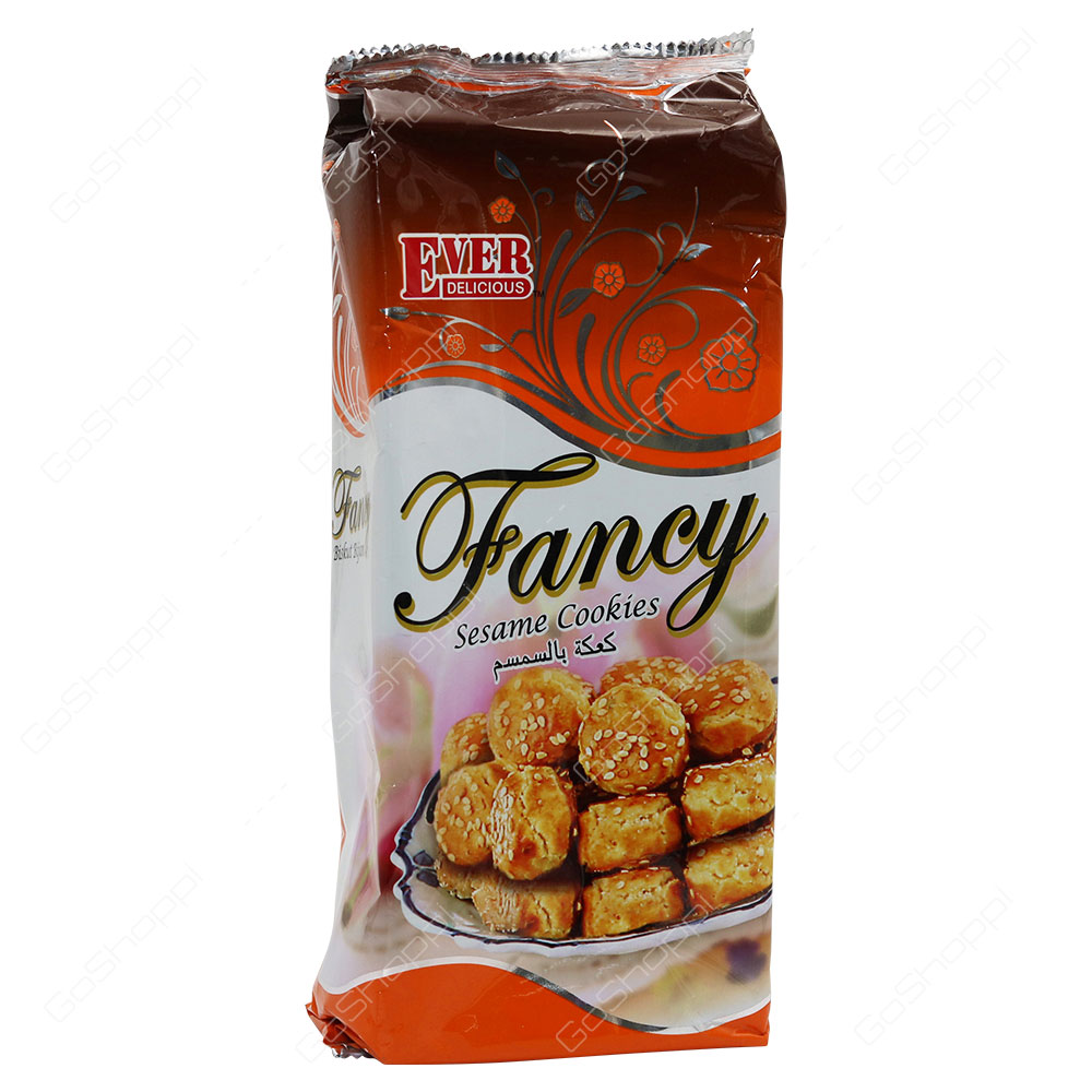 Ever Delicious Fancy Sesame Cookies 150 g