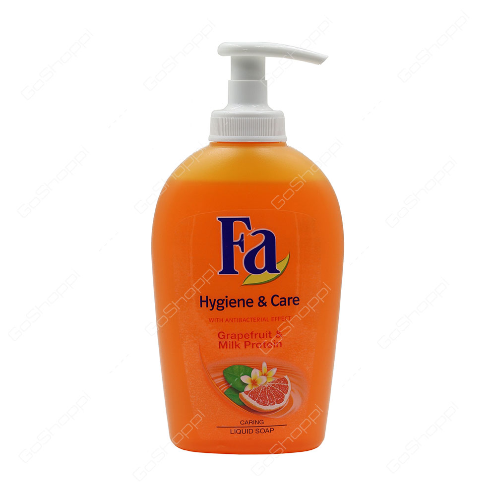 Fa Hygine And Care Liquid Soap 250 ml