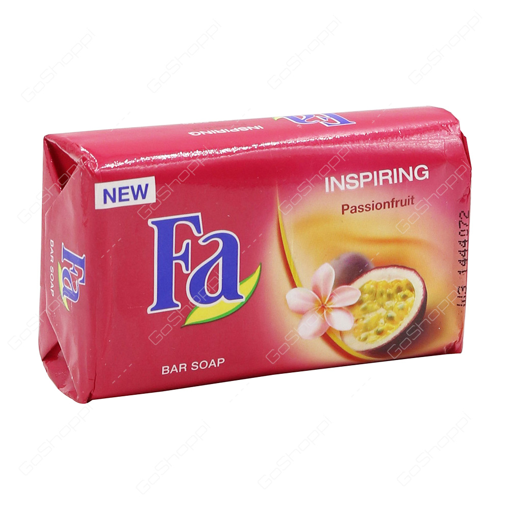 Fa Inspiring Passion Fruit Soap 125 g