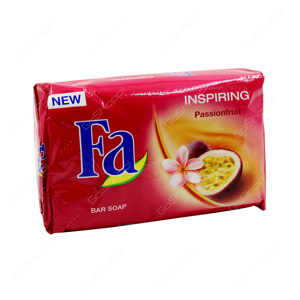 Fa Inspiring Passionfruit Bar Soap 175 g