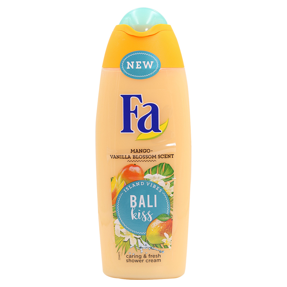 Fa Mango Vanilla Blossom Scent Shower Cream 250ml