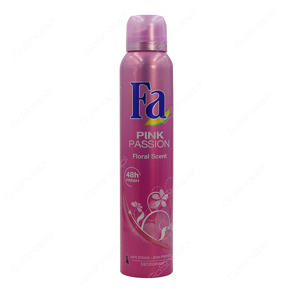 Fa Pink Passion Deodorant 200 ml