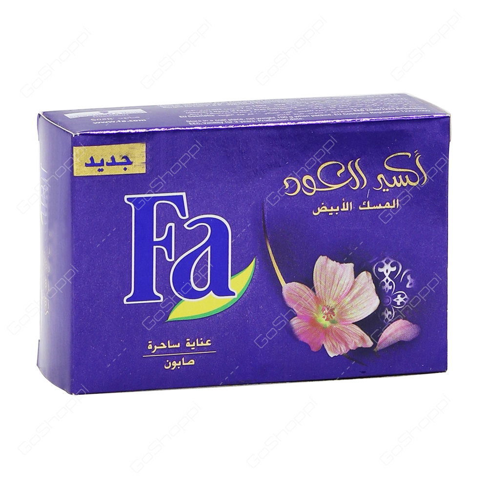 Fa Silk And Magnolia Soap 125 g