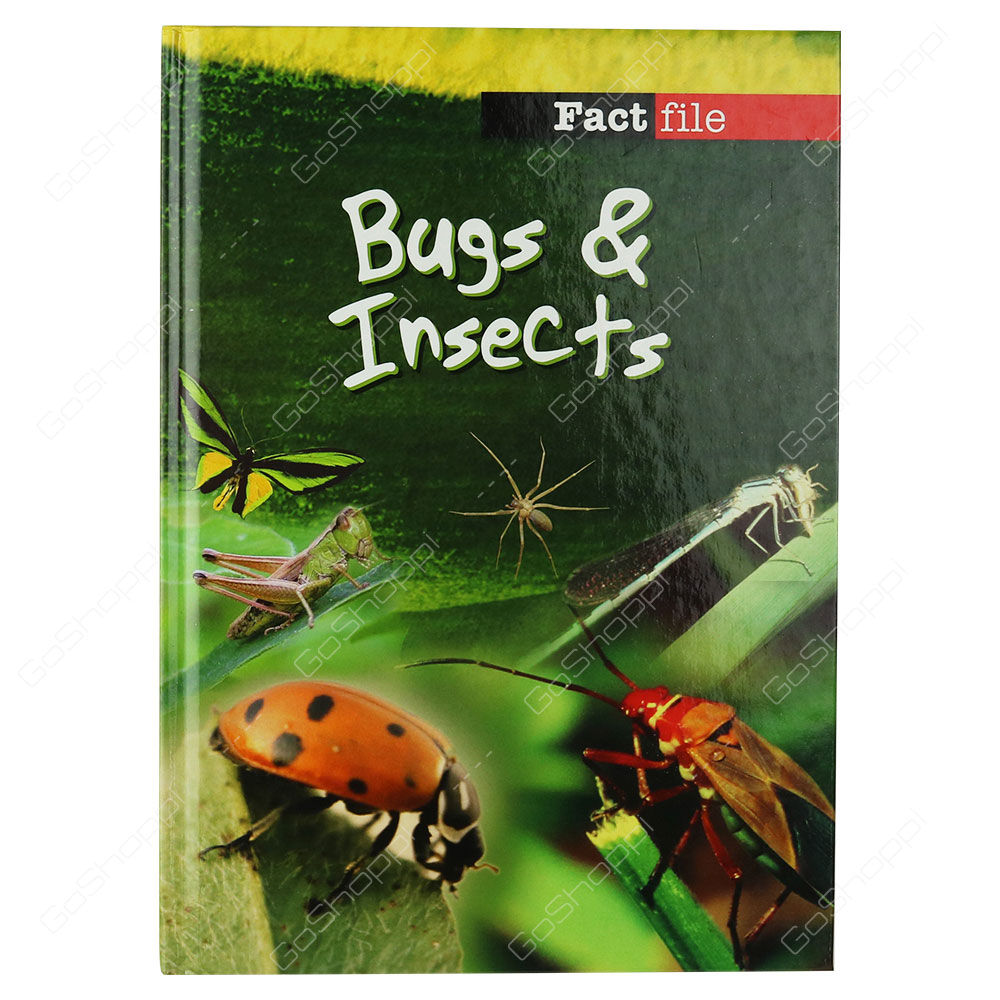 Fact File - Bugs And Insects