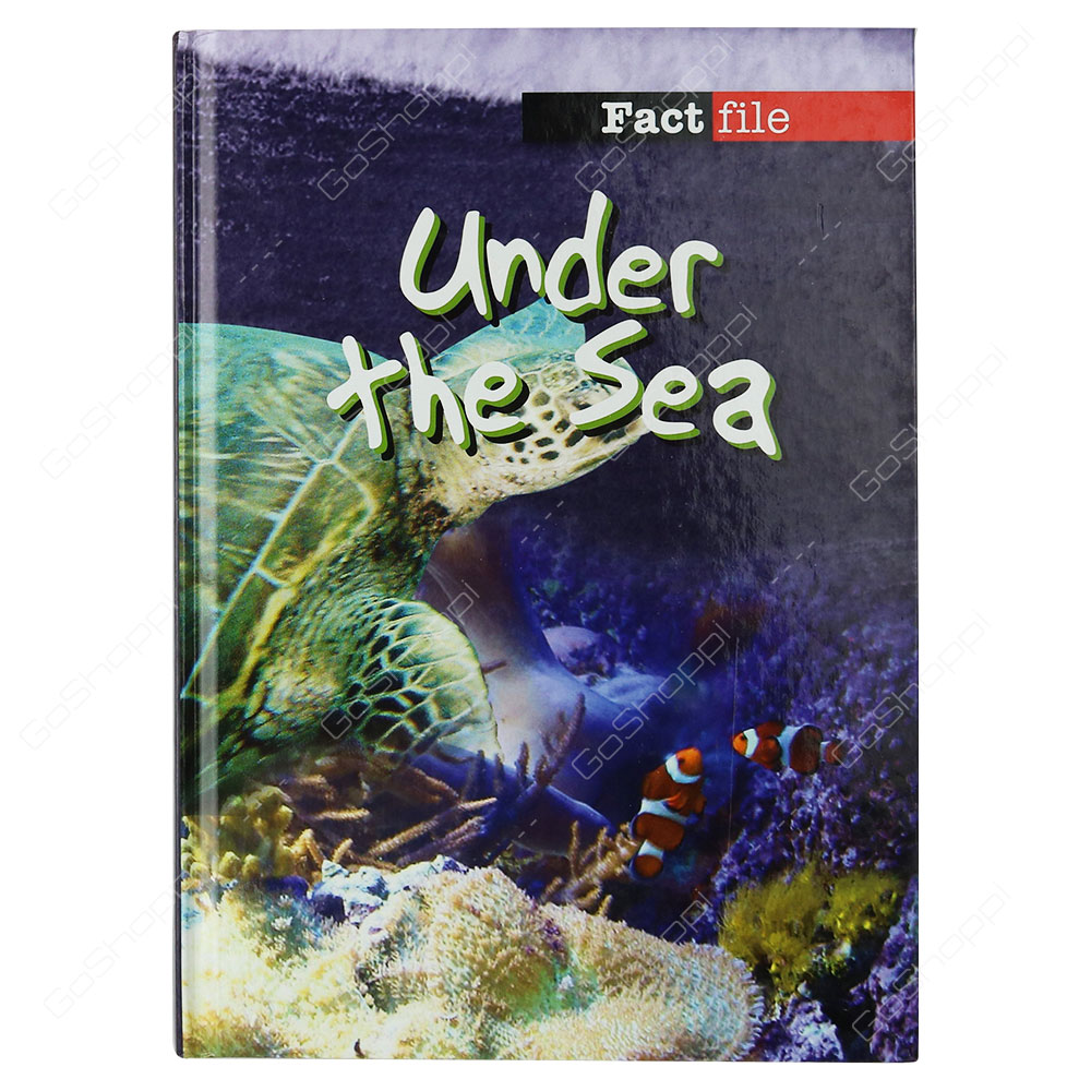 Fact File - Under The Sea