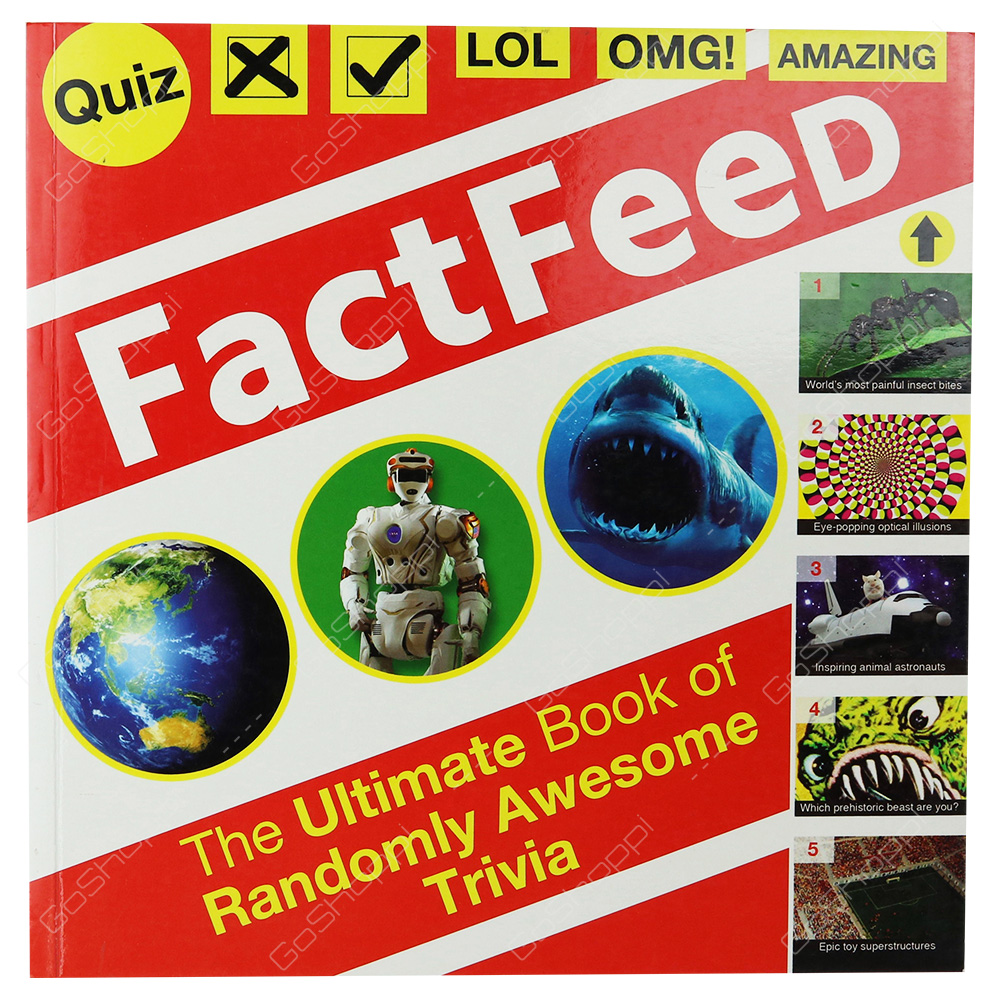 Factfeed By Penny Arlon
