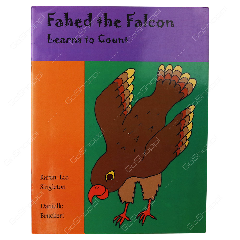 Fahed The Falcon Learns To Count