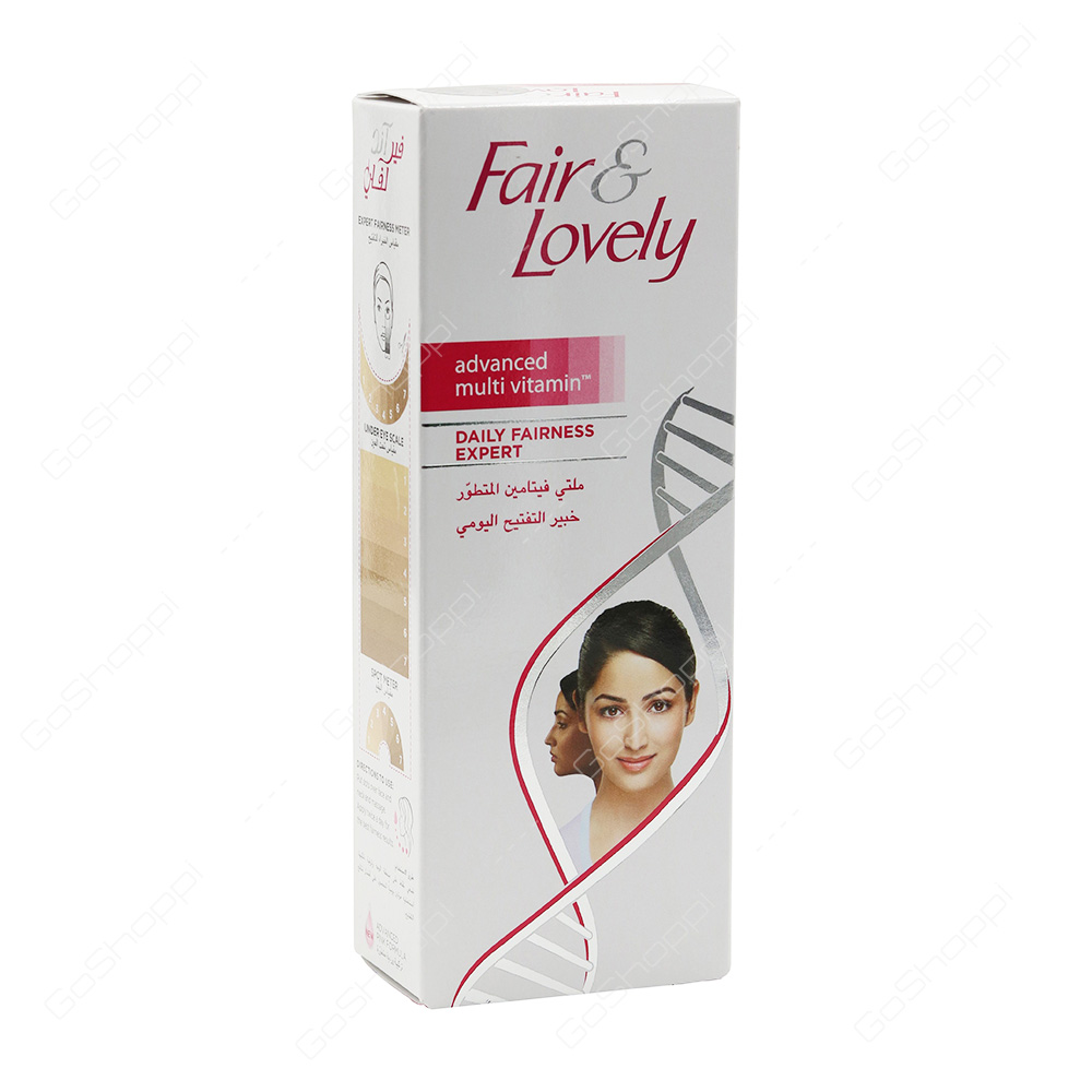 Fair And Lovely Advanced Multi Vitamin 80 g