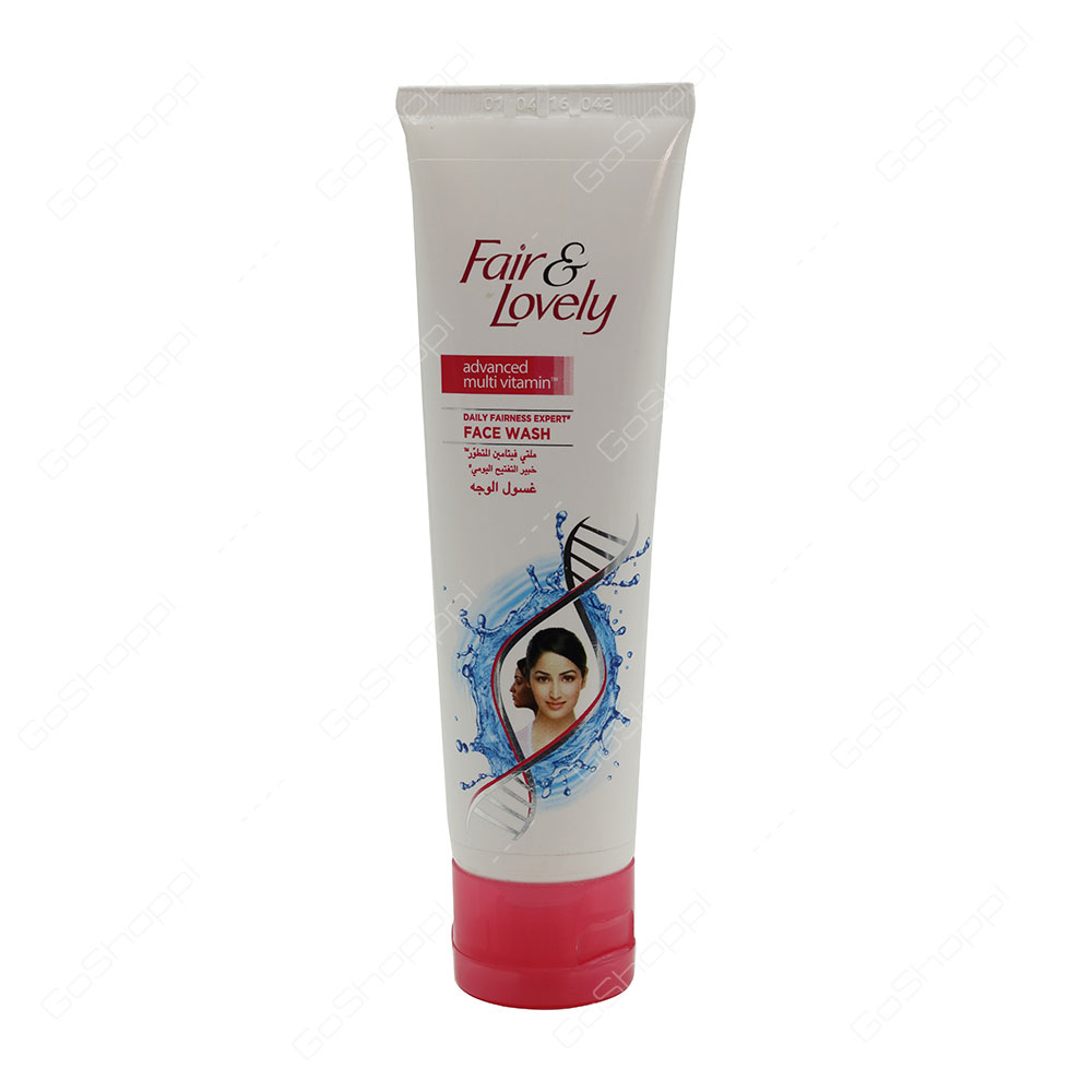 Fair And Lovely Advanced Multi Vitamin Daily Face Wash 100 g