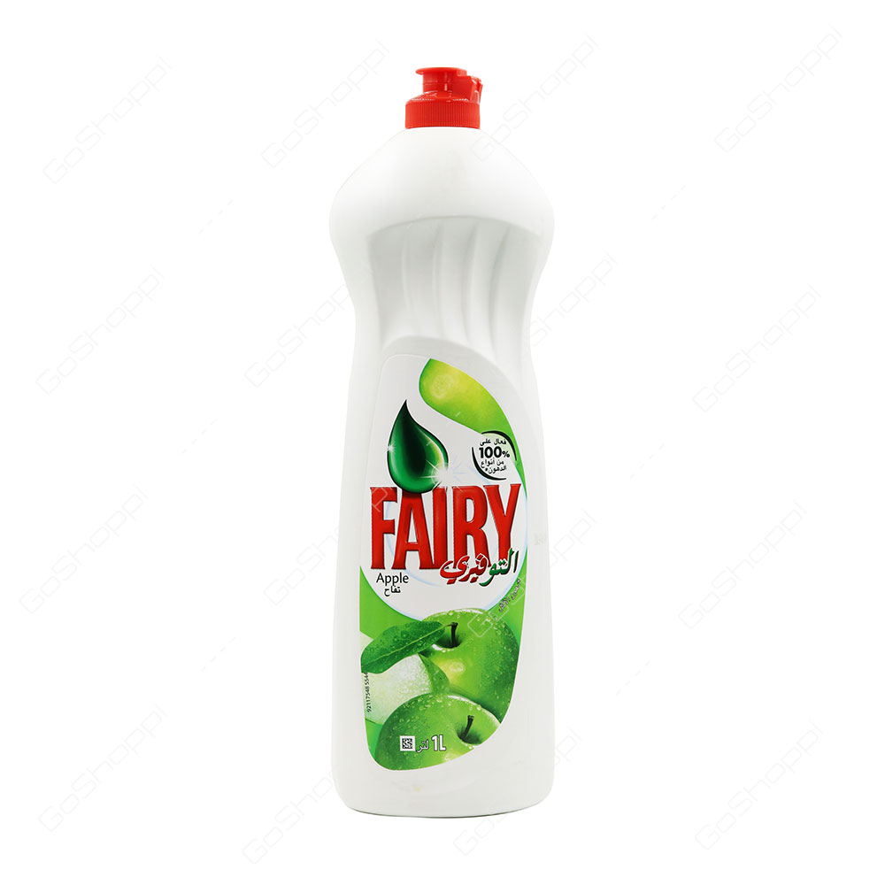 Fairy Apple Dishwashing Liquid 1 l