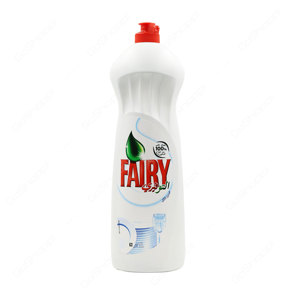 Fairy Regular Dishwashing Liquid 1 l