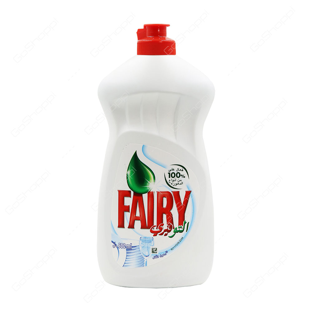 Fairy Regular Dishwashing Liquid 500 ml