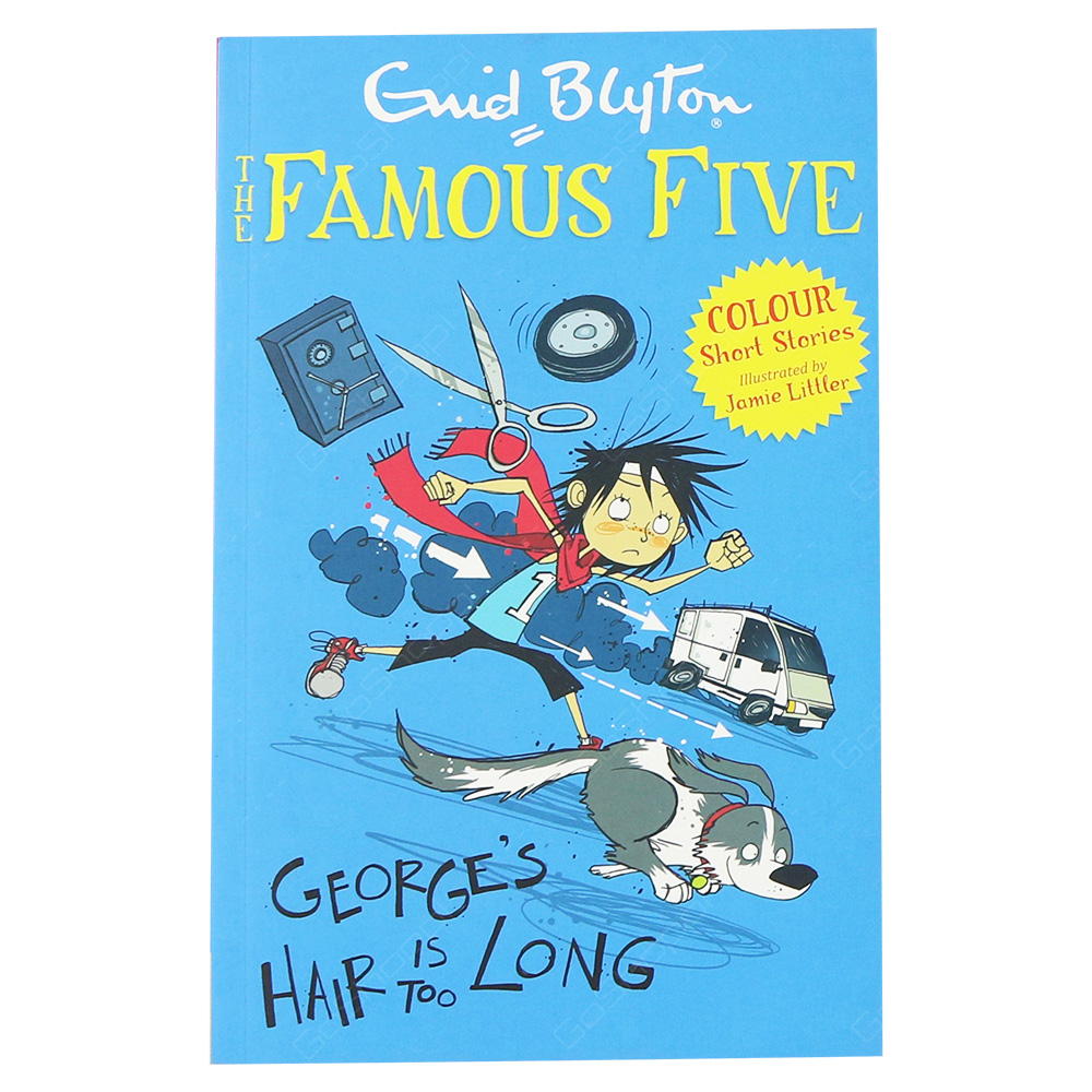 Famous Five Colour Short Stories - George
