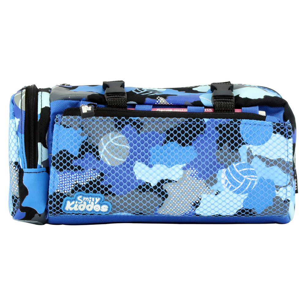 Fancy Bliss Pencil Case - Blue