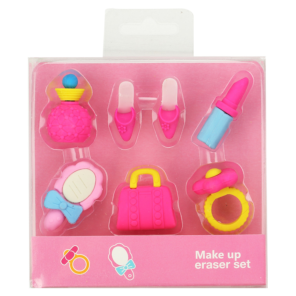 Fancy Makeup Eraser Set