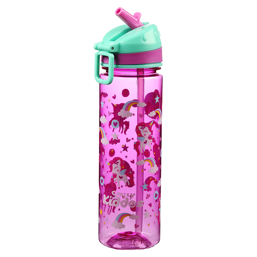 Fancy Sipper Bottle - Purple